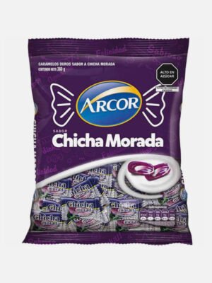 Caramelos ARCOR Chicha Morada Bolsa 360g