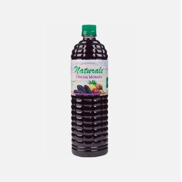 Jugo de Fruta NATURALE Chicha Morada Botella 1L
