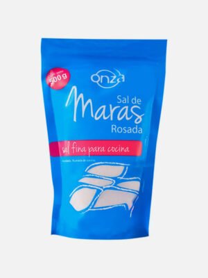 Sal de Maras Fina ONZA Doypack 500g