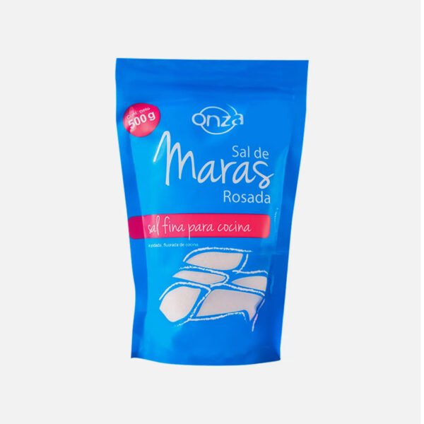 Sal de Maras Fina ONZA Doypack 500g