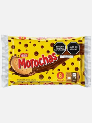 Galletas MOROCHAS Paquete 180g
