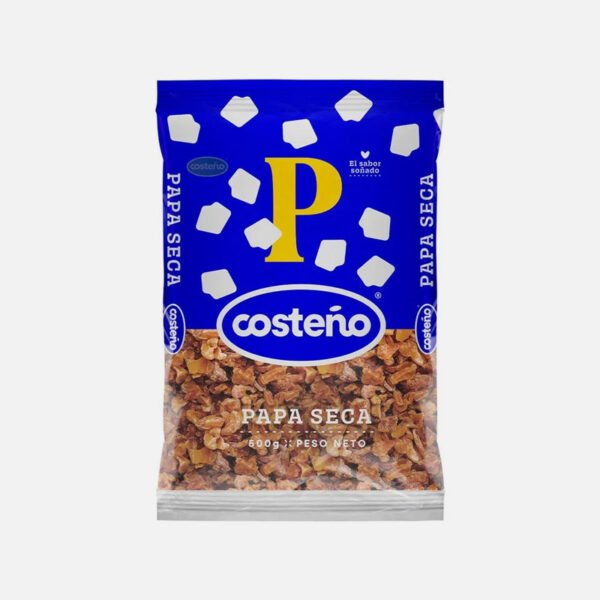 Papa Seca COSTEÑO Bolsa 500g