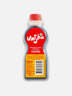 Esencia de Vainila UMSHA Botella 90ml